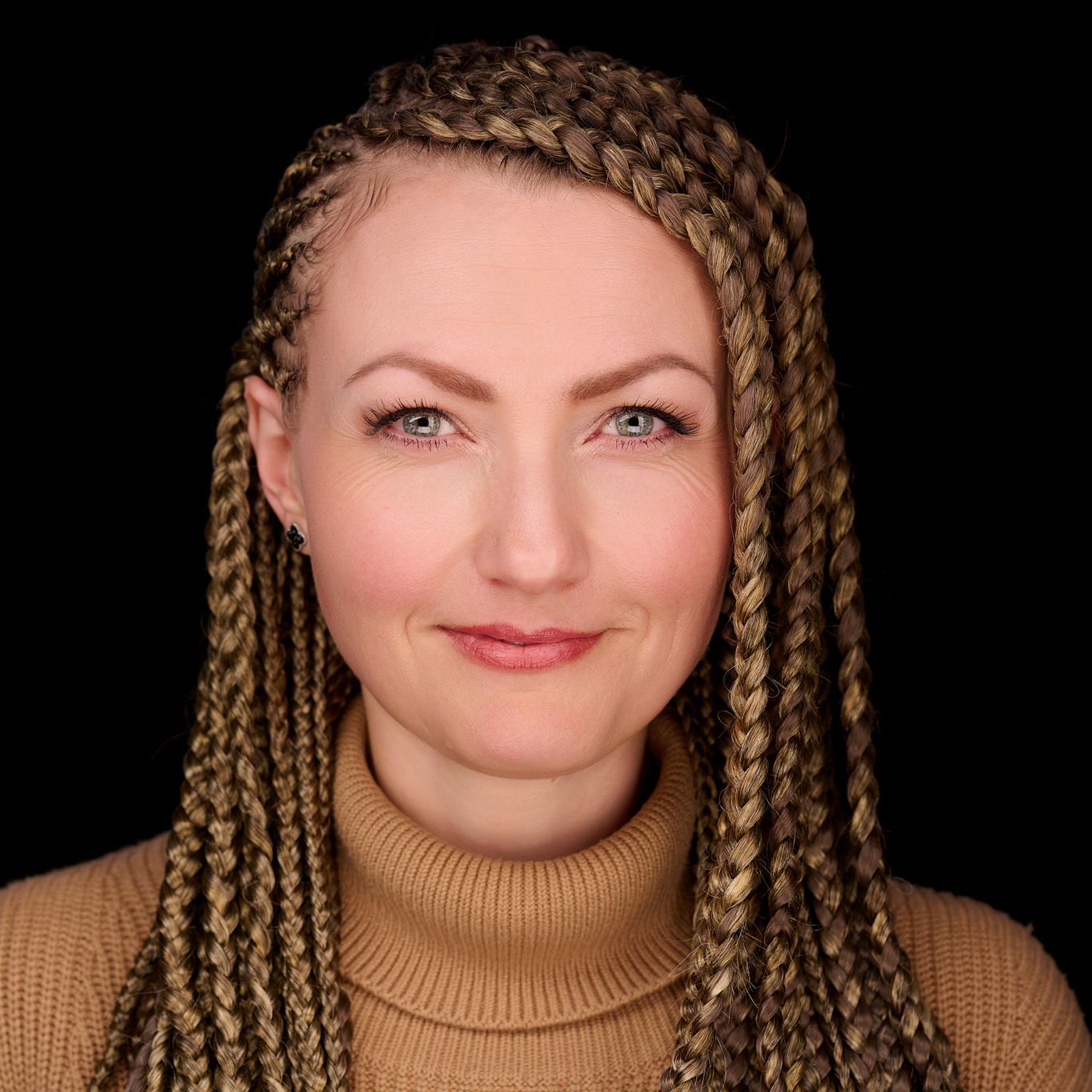 Porträt der Künstlerin Lana Sabo